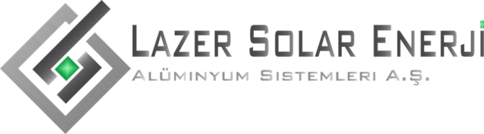 Lazer solar enerji logo